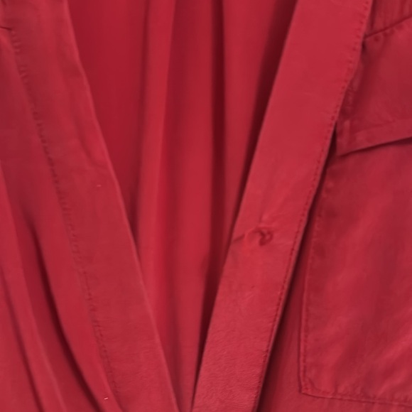 Marciano Red Bodysuit - Picture 2 of 2